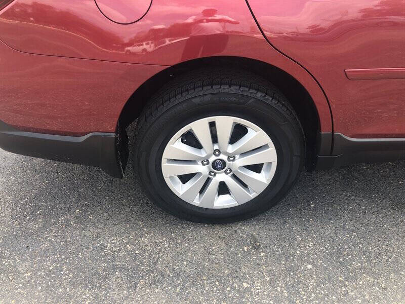 2018 Subaru Outback 2.5i Premium