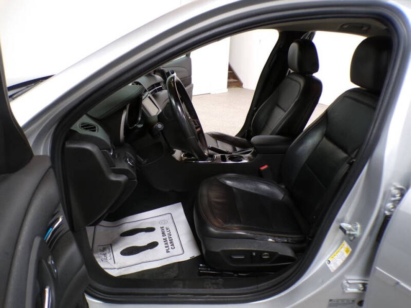 2015 Chevrolet Malibu LT