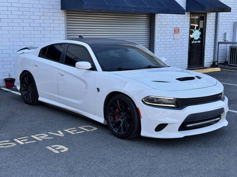 2016 Dodge Charger SRT Hellcat