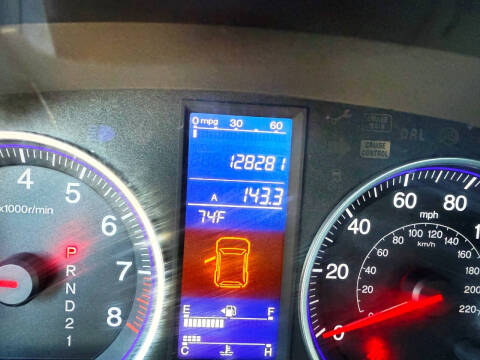 2010 Honda CR-V EX-L w/Navi