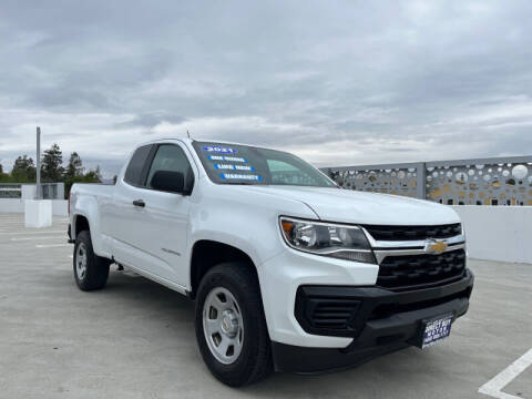 2021 Chevrolet Colorado for sale at Direct Buy Motor in San Jose CA