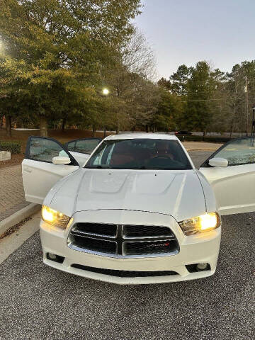 2013 Dodge Charger SXT