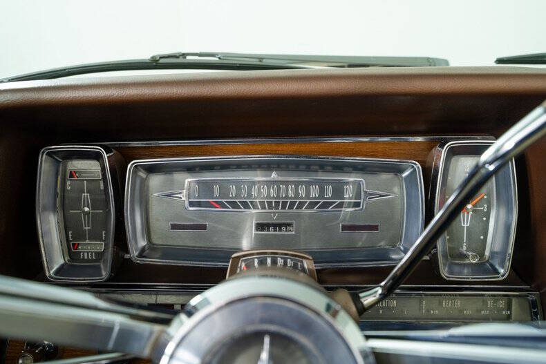 1962 Lincoln Continental