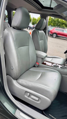 2012 Toyota Highlander Limited
