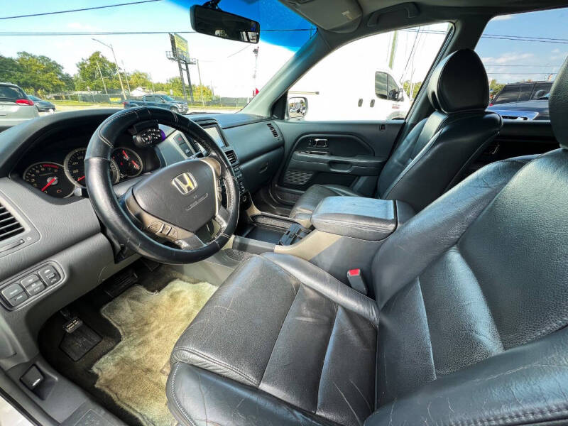 2007 Honda Pilot EX-L