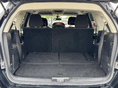 2015 Dodge Journey SXT