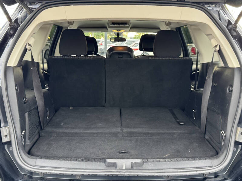 2015 Dodge Journey SXT