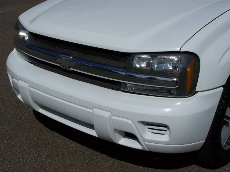 2004 Chevrolet TrailBlazer LS