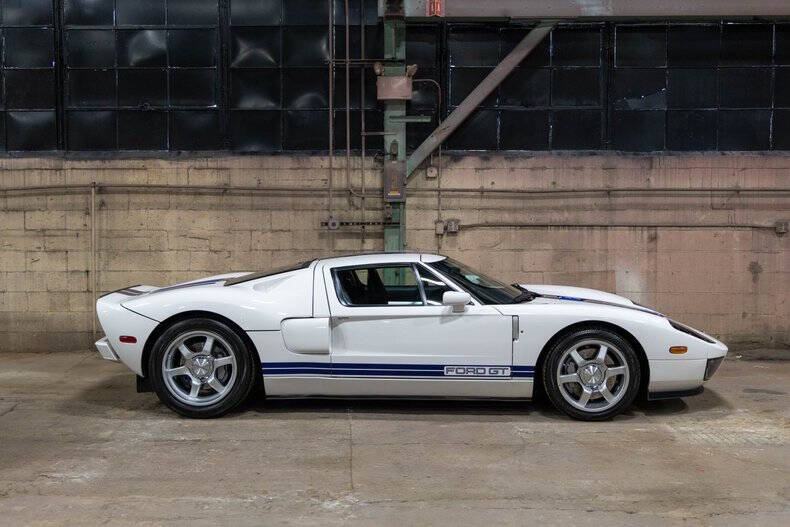2006 Ford GT
