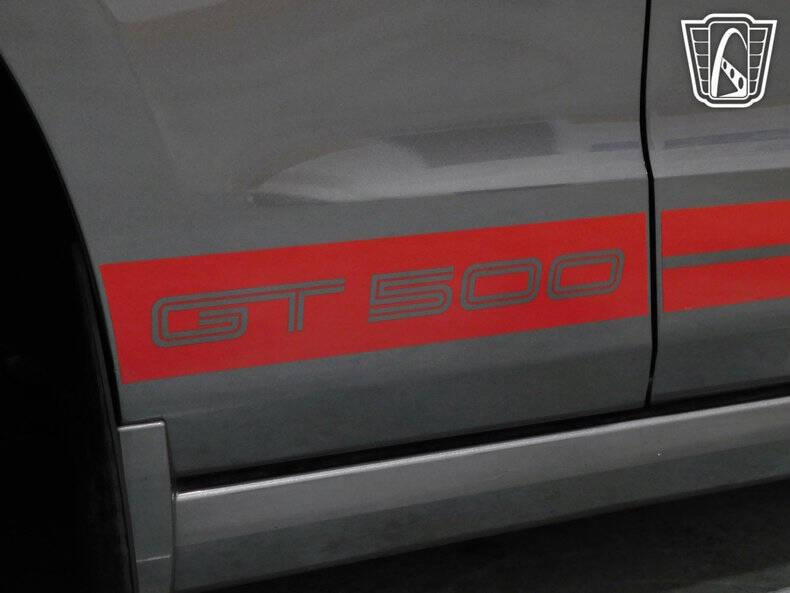 2014 Ford Shelby GT500