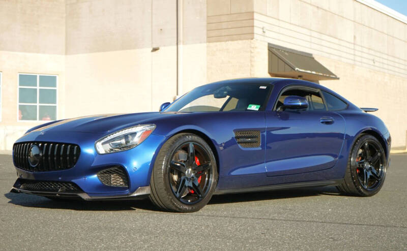 2017 Mercedes-Benz AMG GT