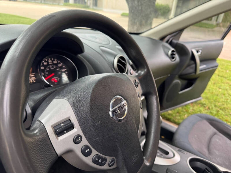 2013 Nissan Rogue SV