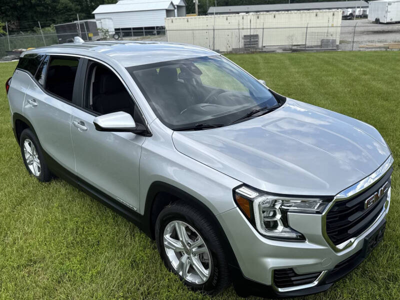 2022 GMC Terrain SLE