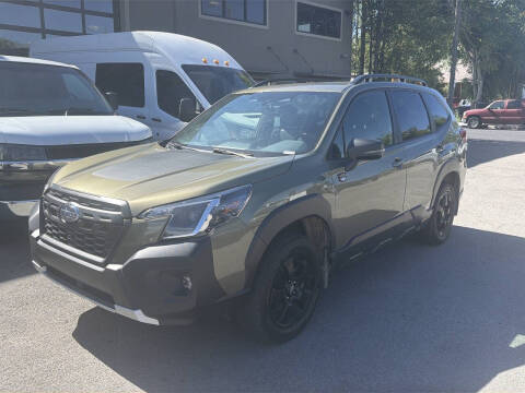 2023 Subaru Forester Wilderness