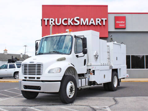 2014 Freightliner M2 106 for sale at Trucksmart Isuzu in Morrisville PA