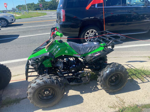 2021 RAYTECH CT125-4 for sale at Marino's Auto Sales in Laurel DE