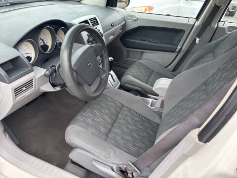 2007 Dodge Caliber SXT