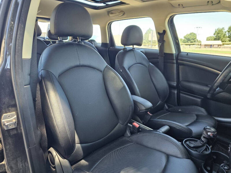 2016 MINI Countryman Cooper S ALL4