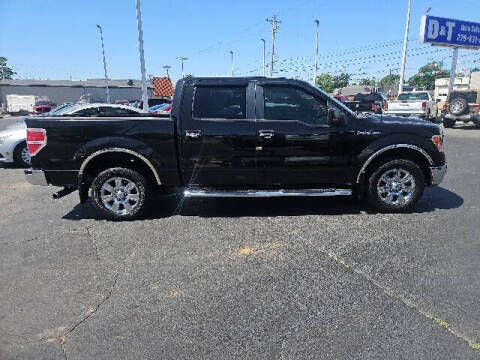 2012 Ford F-150