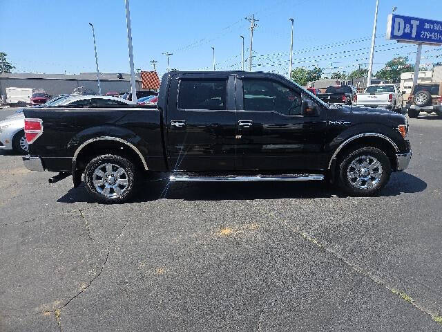 2012 Ford F-150