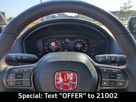 2023 Honda Civic Type R