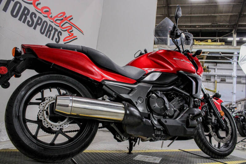 2014 Honda CTX700N