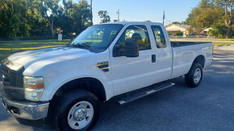 2008 Ford F-250 Super Duty XL