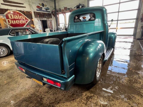 1948 Studebaker M5-C2