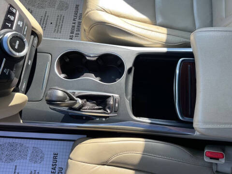 2015 Acura MDX SH-AWD w/Tech w/RES