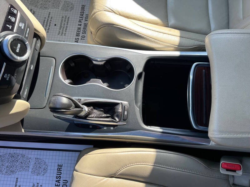 2015 Acura MDX SH-AWD w/Tech w/RES