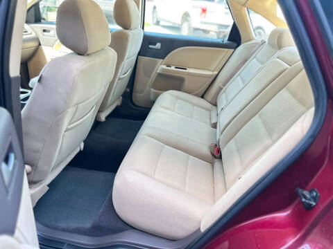 2008 Mercury Sable
