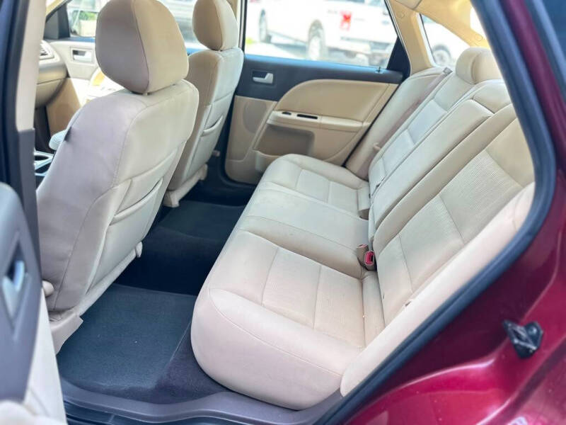 2008 Mercury Sable