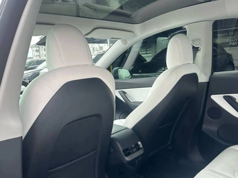 2022 Tesla Model Y Performance