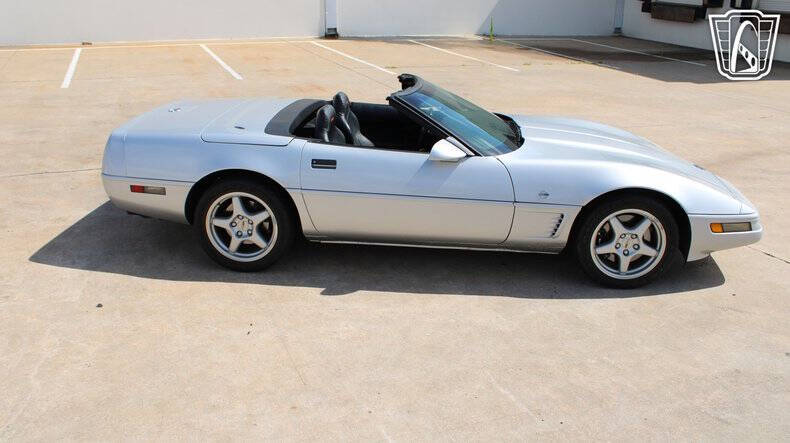1996 Chevrolet Corvette