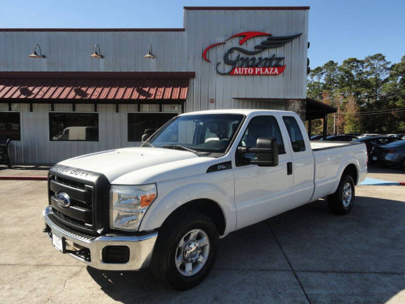2015 Ford F-250 Super Duty XL's photo