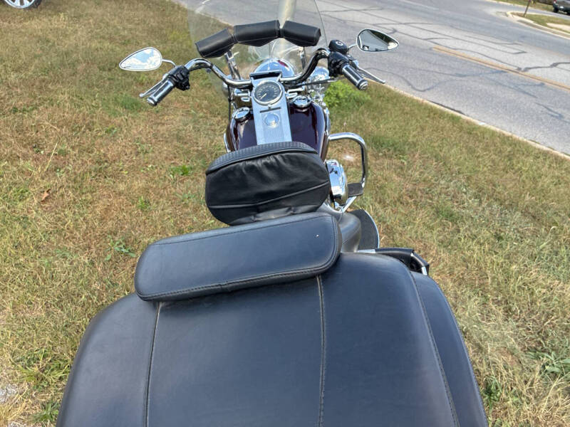 2007 Harley-Davidson FLHRCI