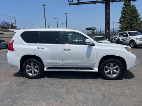 2012 Lexus GX 460 Premium