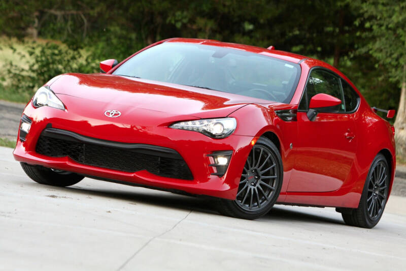 2020 Toyota 86 GT
