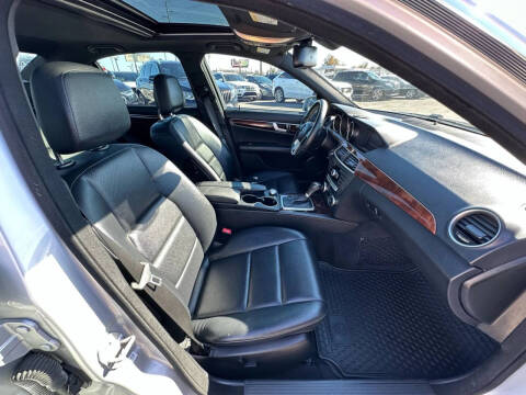 2014 Mercedes-Benz C-Class C 250 Sport