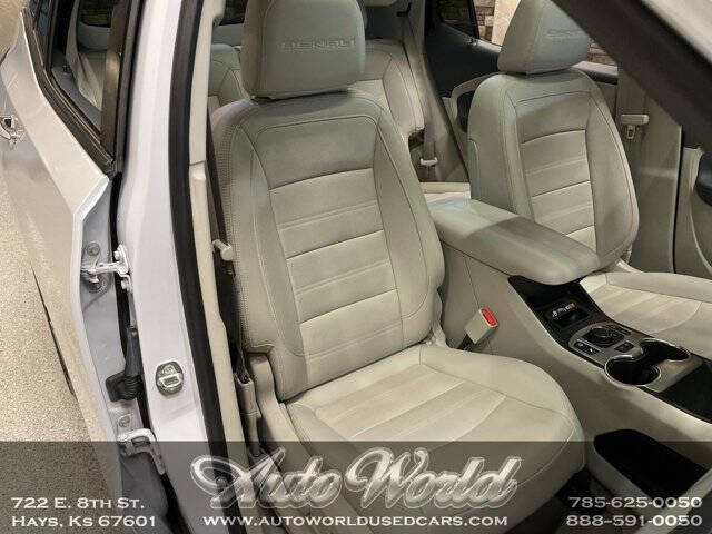 2023 GMC Terrain Denali