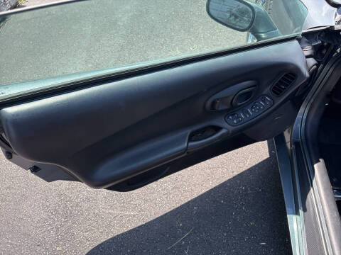 2003 Chevrolet Corvette