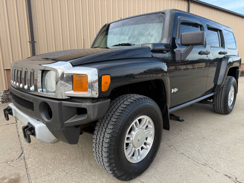 2008 HUMMER H3 for sale at Prime Auto Sales in Uniontown OH