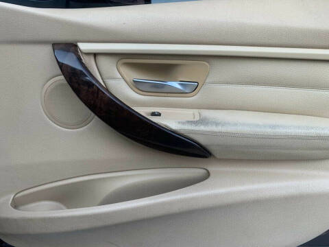 2014 BMW 3 Series 328i