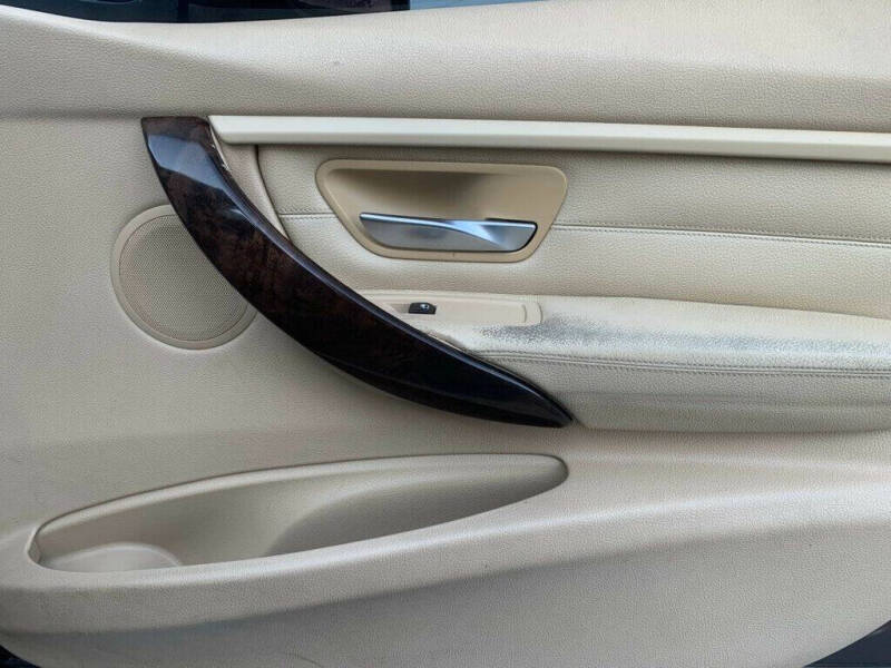 2014 BMW 3 Series 328i