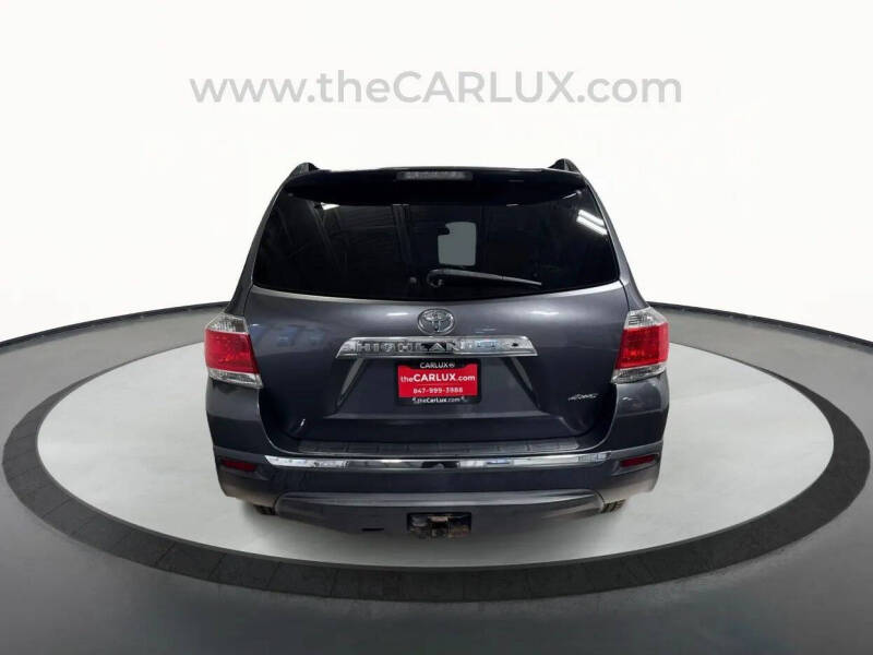 2013 Toyota Highlander
