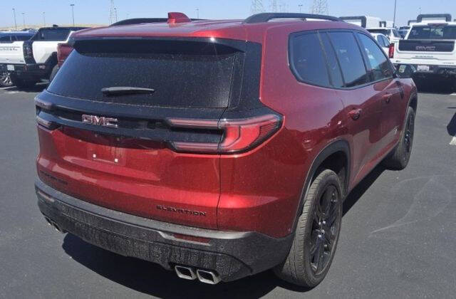 2024 GMC Acadia Elevation