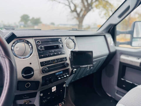 2013 Ford F-450 Super Duty