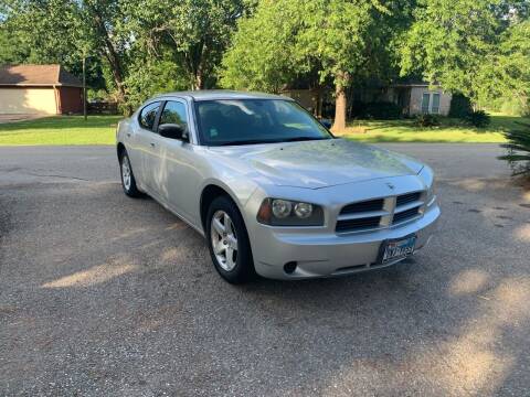 2009 Dodge Charger for sale at CARWIN MOTORS in Katy TX