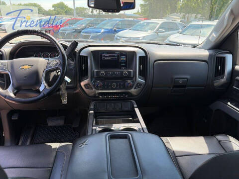 2015 Chevrolet Silverado 3500HD