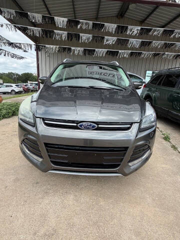 2015 Ford Escape Titanium